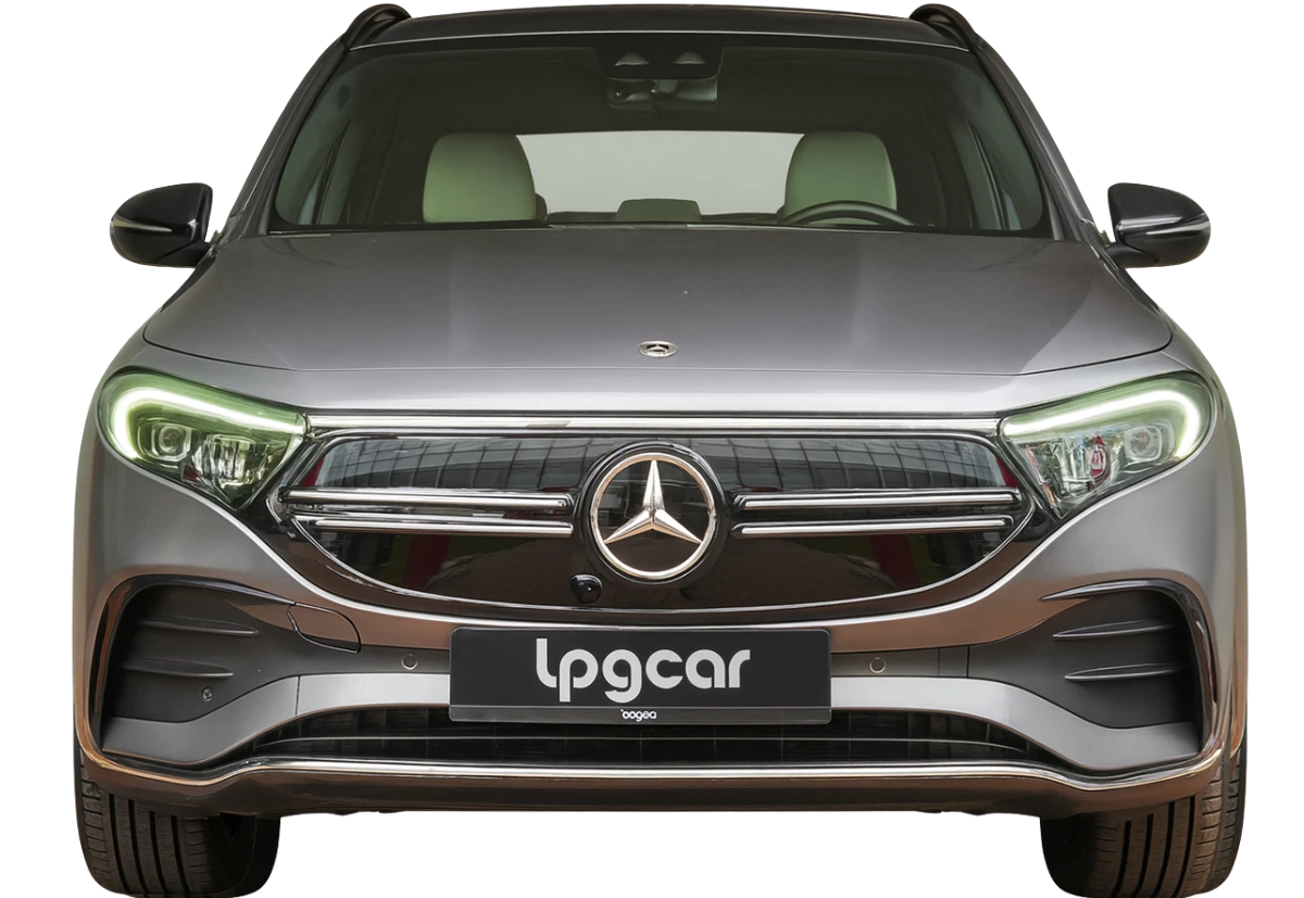 Mercedes Benz Mercedes-Benz EQA 350 4MATIC