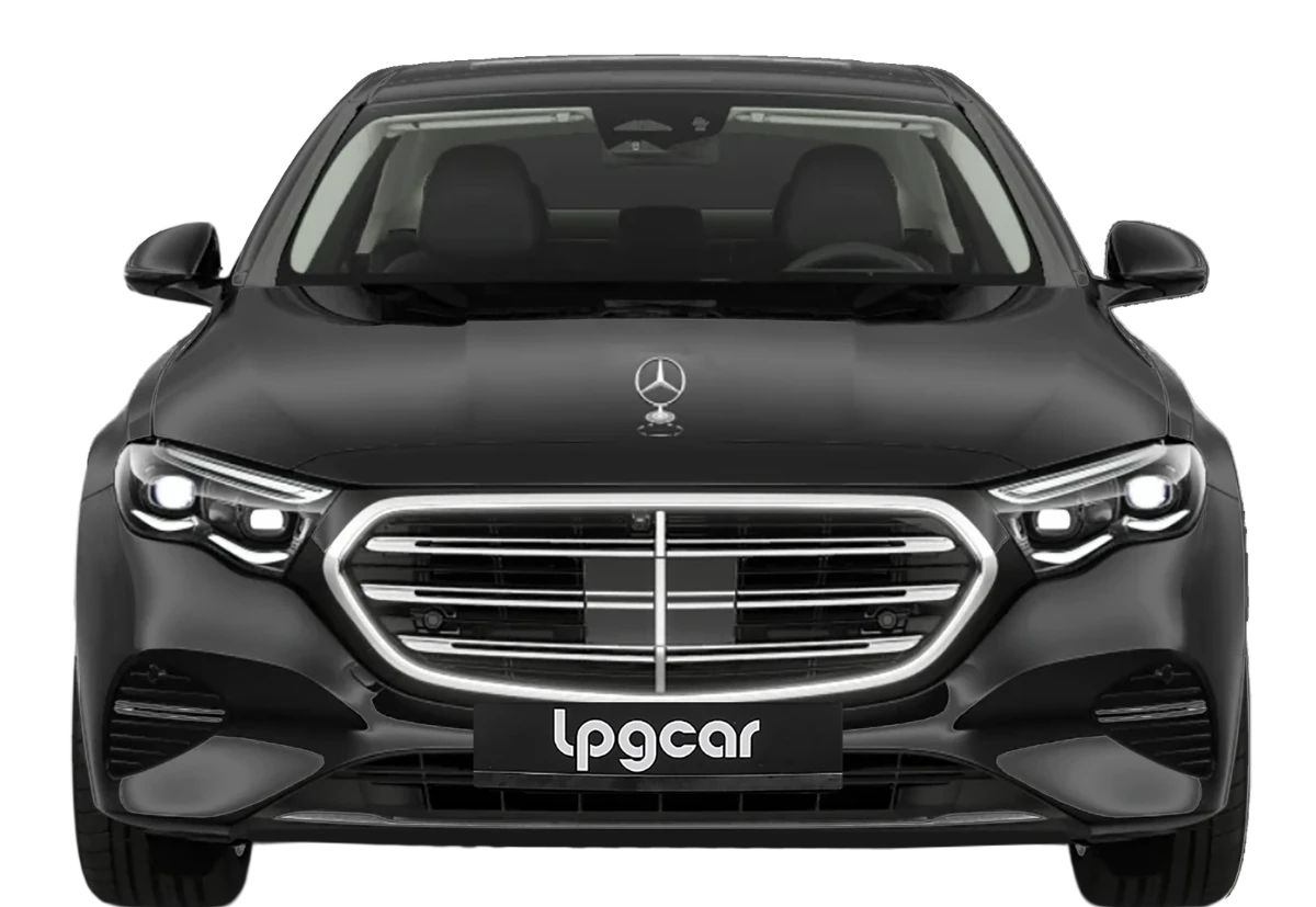 Mercedes Benz E200 4Matic 