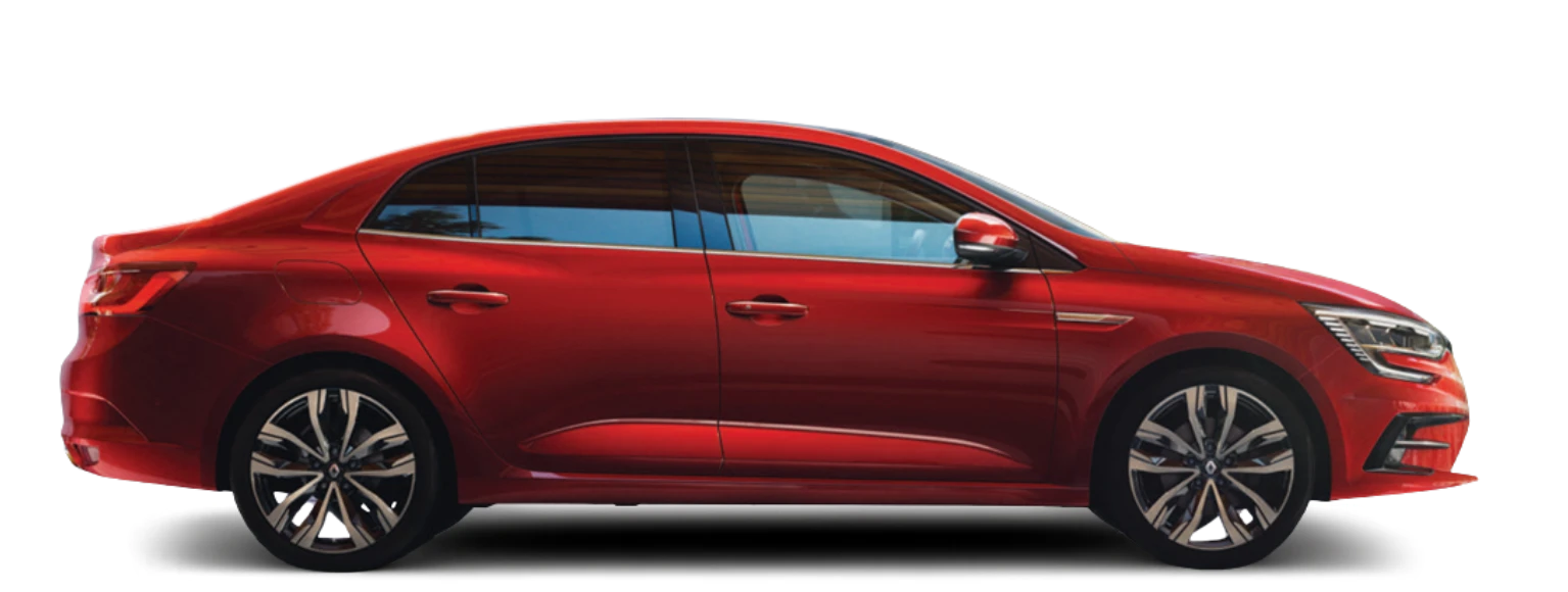 Renault Megane Sedan